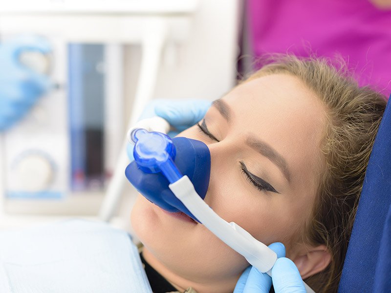 Sedation Dentistry | Century Smile Dental Practice | Culver City, CA