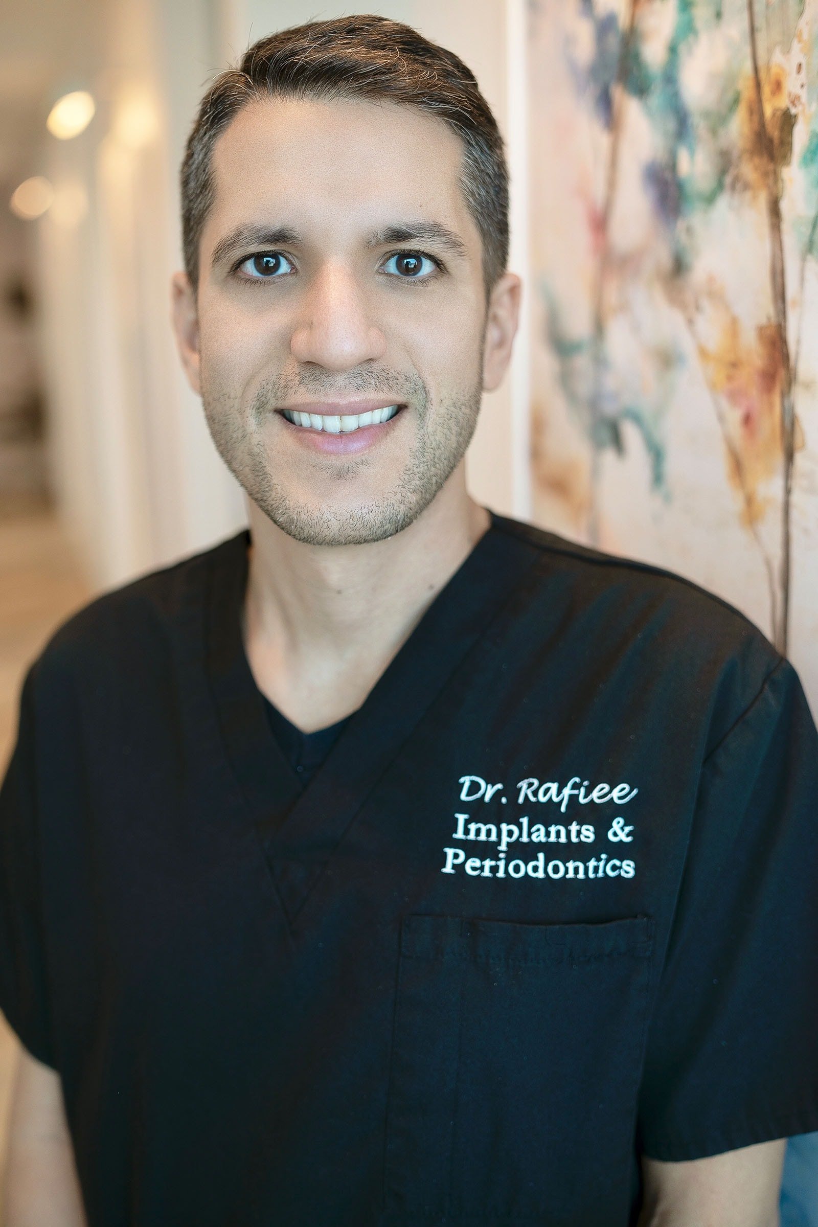 Dr. Rafiee | Century Smile Dental Office | Culver City, CA