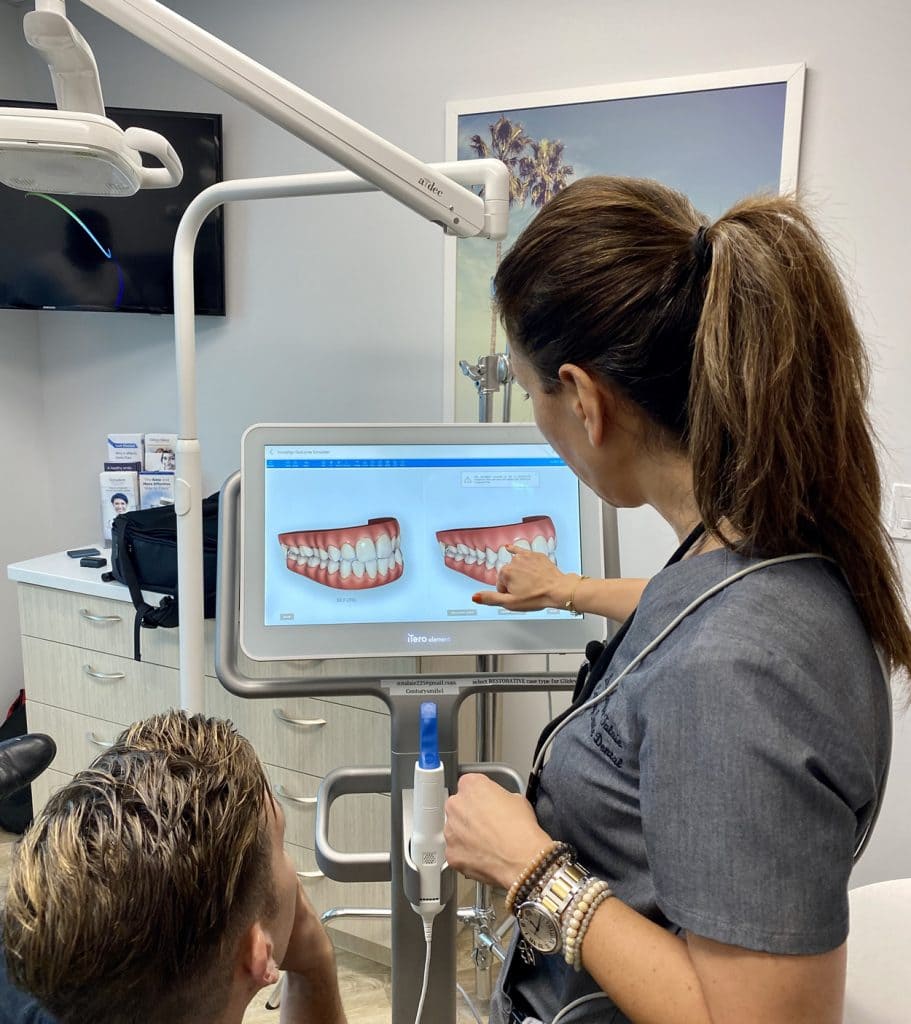 Dr. Maryam Talaie of Century Smile Dental Practice | Culver City, CA
